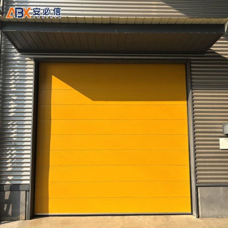 南阳市保温提升门