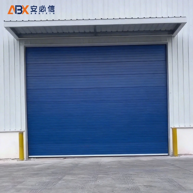 南阳市金属快速门